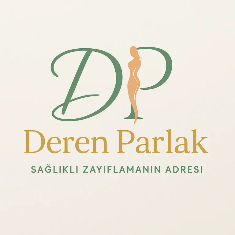 deren parlak logo tasarımı